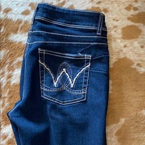 Wrangler jeans